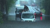 Il maltempo sul ponte, allerta in 8 regioni del Centro Nord
