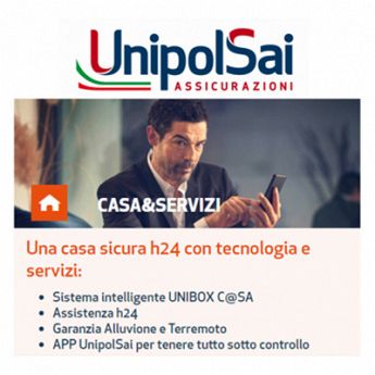 UnipolSai Sarzana - Casa & Servizi