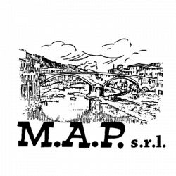 M.A.P. logo