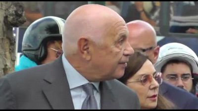 Il ministro Nordio a Capri , "teniamo alla giustizia di prossimità"