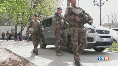 Terrorismo in Europa. Si vota in Germania