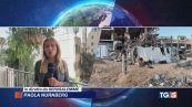 A Gaza torna il cessate il fuoco