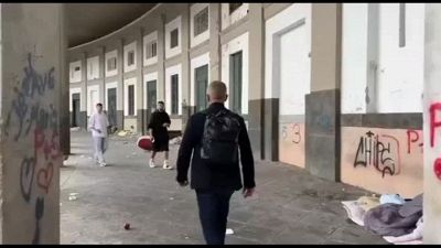 Napoli, Pecoraro Scanio: governo intervenga su piazza del Plebiscito