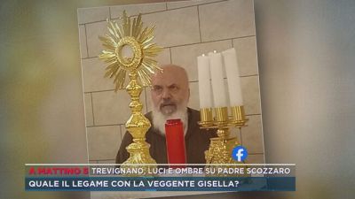 Trevignano, luci e ombre su padre Scozzaro