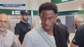 Juventus, visite di David