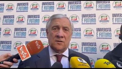 Dazi, Tajani: "Lista Ue pronta tra stasera e domani"