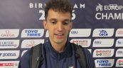 Dallavalle: "Il freddo ha condizionato la mia gara. Ma grazie a Gimbo..."