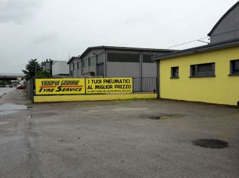Centro gomme TYRE SERVICE