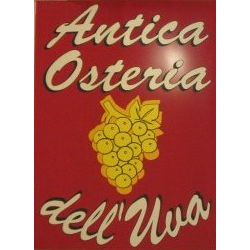 Antica Osteria dell'Uva logo