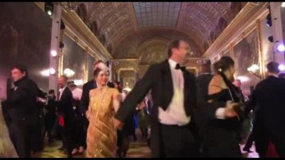 Alla Reggia di Versailles, il ballo che fa rivivere i ruggenti anni '20
