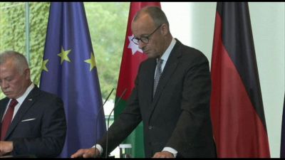 Germania, Francia e Gb valutano invio ministri Esteri in Israele