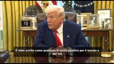 Trump: dietrofront sui dazi? È stato scritto con il cuore