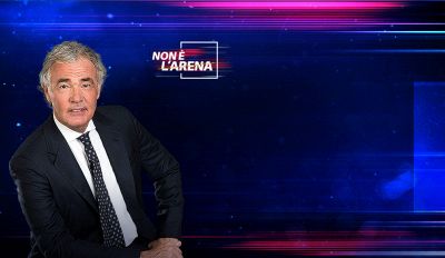 Non è l'Arena - Tutte le curiosità sul talk show