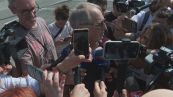 "Ordine di carcerazione", Mario Roggero entra nel carcere di Bollate