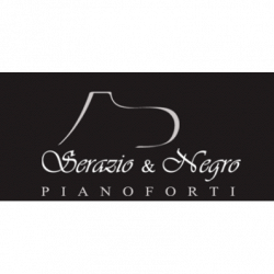 Serazio Pianoforti logo