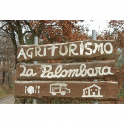 Agriturismo La Palombara logo