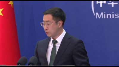 La Cina: sempre chiesto ai cittadini di evitare aree di guerra