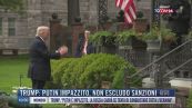 Breaking News delle 11.00 | Trump: Putin impazzito, non escludo sanzioni