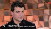 Giacomo Giorgio: "Il mio carattere"