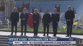 Breaking News delle 14.00 | Vertice a Kiev, telefonata con Trump