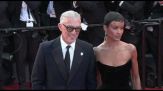 Cannes, red carpet stellare: da Isabelle Huppert a Vincent Cassel