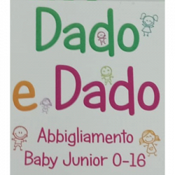 Dado e Dado logo