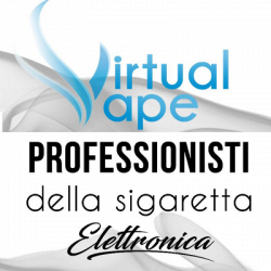 Virtual Vape  Professionisti della Sigaretta Elettronica logo