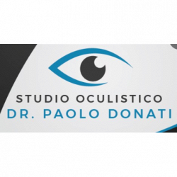 Donati Dr. Paolo Oculista logo