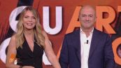 I saluti di Quarto Grado