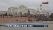 Breaking News delle 21.30 | Ucraina, colloquio Trump-Putin