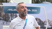 Varnier: "Cresce entusiasmo, ma anche l'ansia. Pista bob procede, saremo pronti&rdquo;