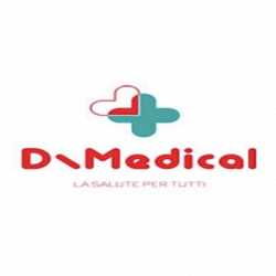 D medical - La salute per tutti logo