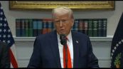 Trump sospende aiuti a Ucraina, Zelensky: pace giusta prima possibile