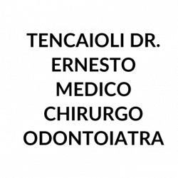 Tencaioli Dr. Ernesto Medico Chirurgo Odontoiatra logo