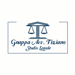 Gnappa Avv. Tiziano logo