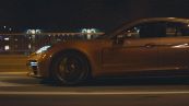 Porsche Panamera 2024: arriva la terza generazione
