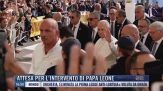 Breaking News delle 17.00 | Attesa per l'intervento di Papa Leone