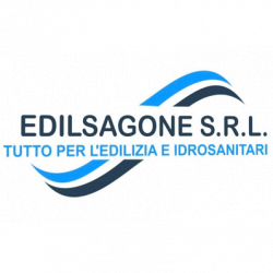 Edilsagone termoidraulica ed edilizia logo