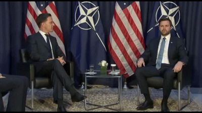 Vance: "L'Europa è un alleato molto importante per gli Usa"