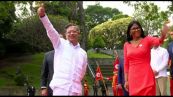 Petro a Caracas, primo leader straniero in Venezuela da cattura Maduro