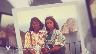 Cristina e Benedetta Parodi: così diverse, così simili