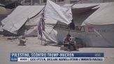Breaking News delle 11.00 | Palestina, scontro Trump-Macron