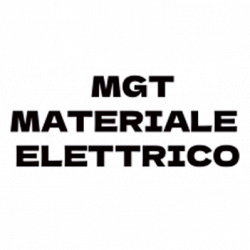 Mgt - Materiale Elettrico logo