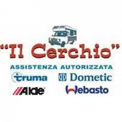 Il Cerchio Officina riparazione Camper logo