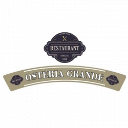 Osteria Grande logo