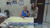 Bari, ecco come si preparano le orecchiette