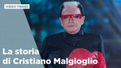 La storia di Cristiano Malgioglio