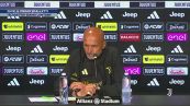 Juve, il primo Spalletti