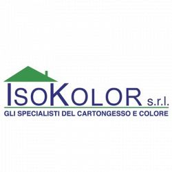 Isokolor Cartongesso logo