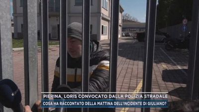 Omicidio Pierina Paganelli, Loris convocato dalla polizia stradale